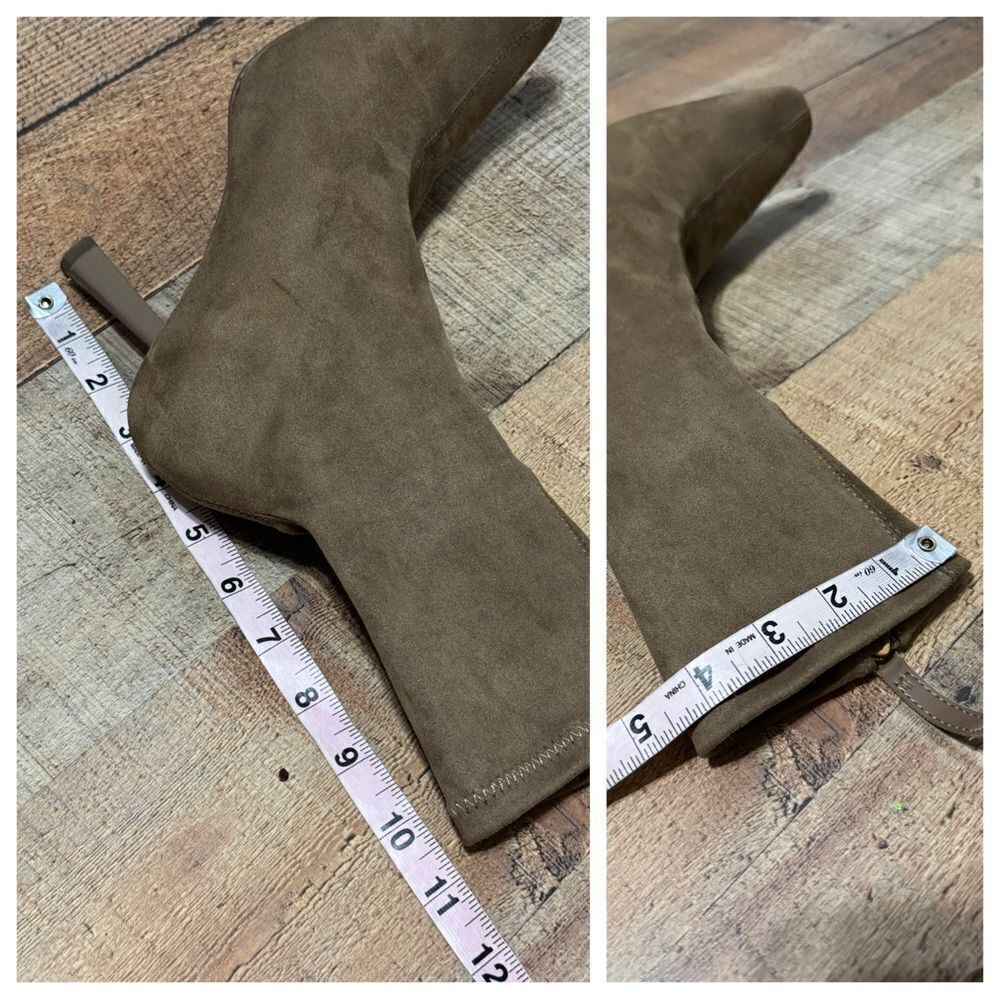 Zara heel ankle booties - Picture 7 of 13